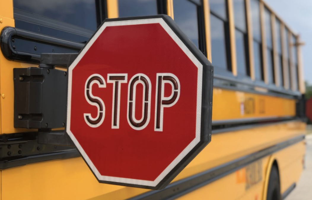 Drivers Not Stopping for School Buses